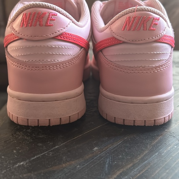 Triple Pink Dunks - Picture 2 of 5